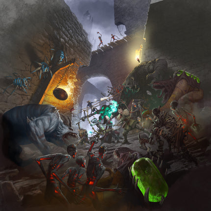 Maladum Oblivions Maw