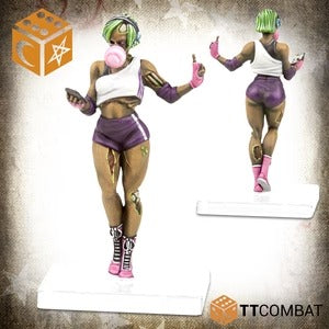 Rumbleslam Body Builders