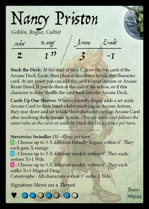 Leshavult van Moonstone uit de Rogues Gallery collectie, met gedetailleerd ontwerp en kleurrijk patroon.