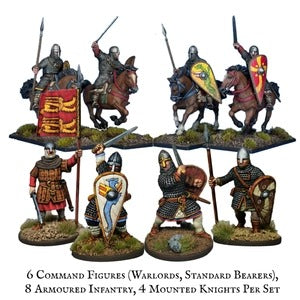 Norman Warband - Pillage