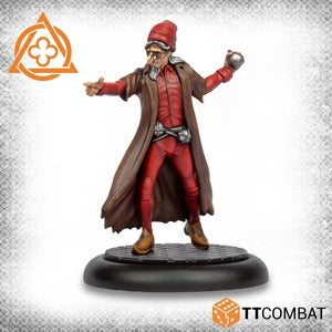 Carnevale Gifted Commedia DellArte Starter Set