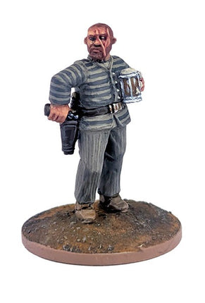 Dead Man's Hand The Quick and the Lead - box set and mini-game