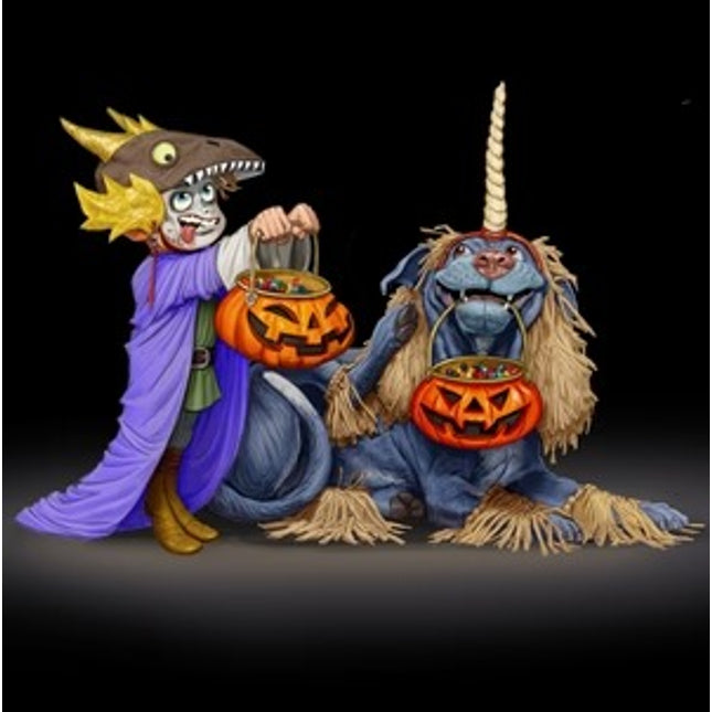 Count the Candies - Halloween Limited Edition