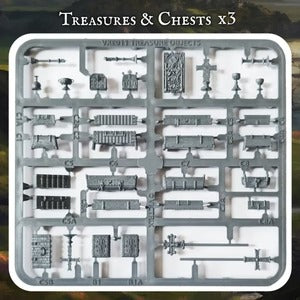 Treasure & Chests