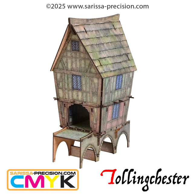 Tollingchester - The Watchman's Roost