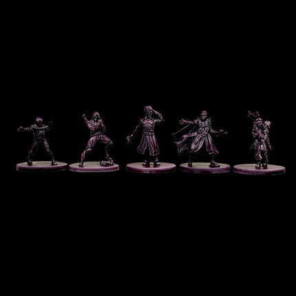 Mutant Year Zero - Zone Wars Robots & Psionics