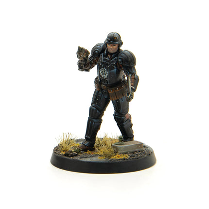 Fallout Wasteland Warfare Brotherhood of Steel core set (plastic)