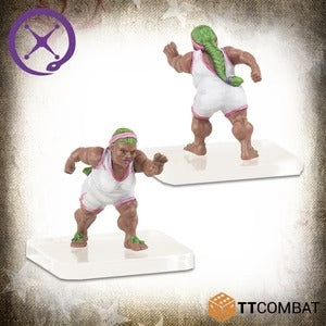 Rumbleslam House of Talent