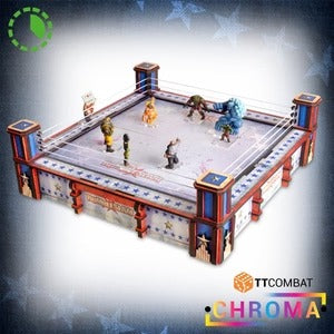 Rumbleslam Championship Ring Light