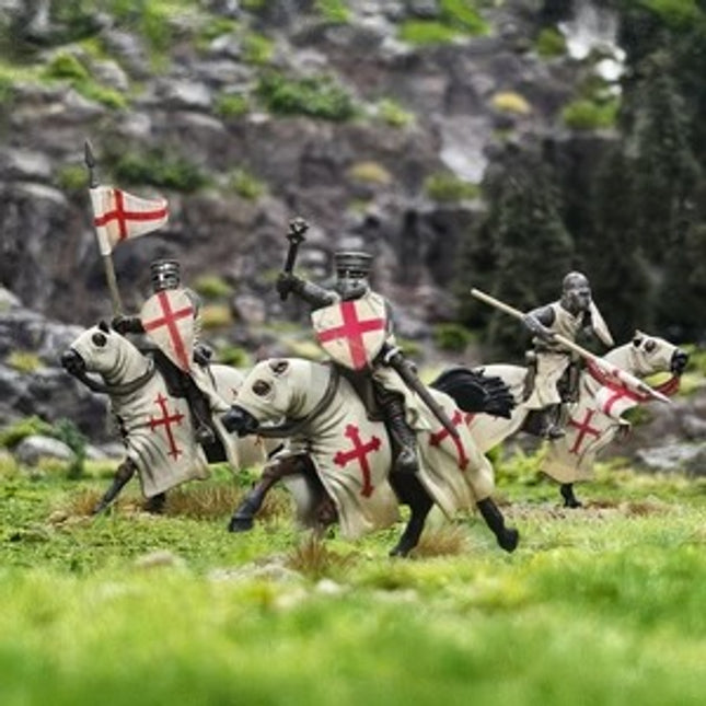 Medieval warband