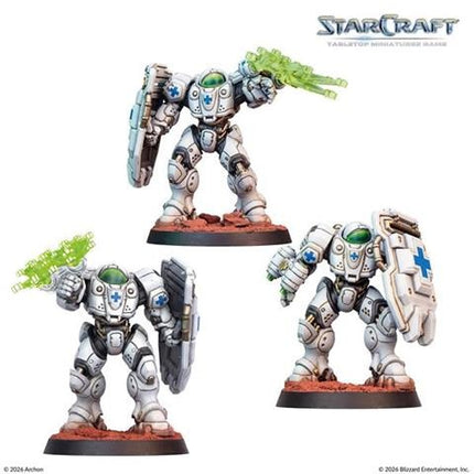 StarCraft (R) Two Player Starter Set Founders Edition