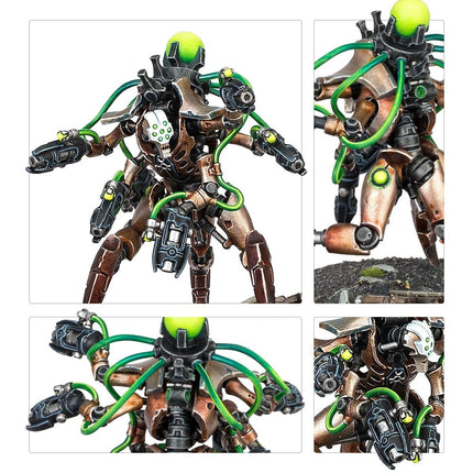 500 Worlds Battalion: Necrons