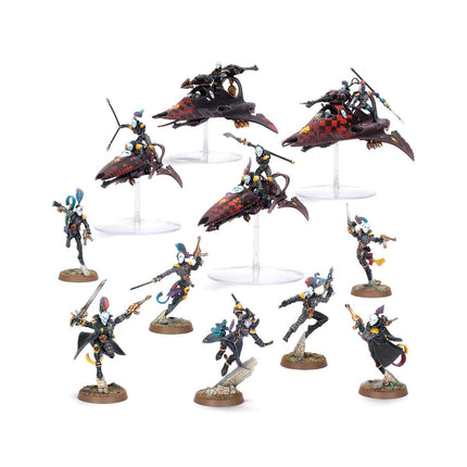 40K Harlequins Combat Patrol