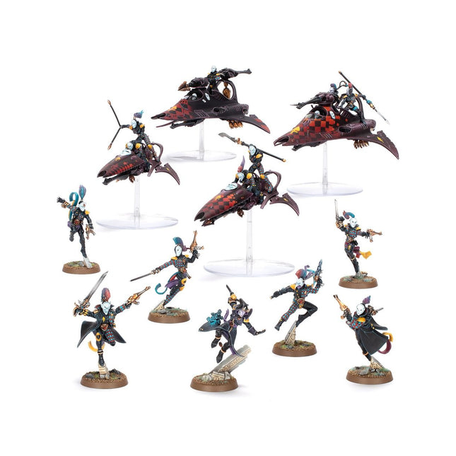 40K Harlequins Combat Patrol