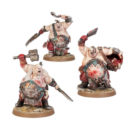 AoS Ogor Mawtribes Cleavers