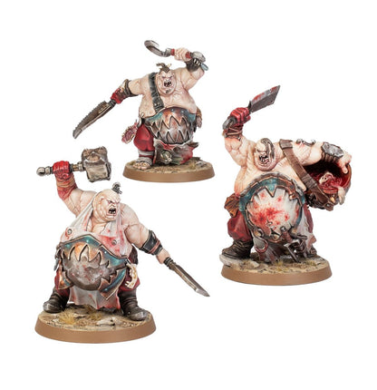 AoS Ogor Mawtribes Cleavers