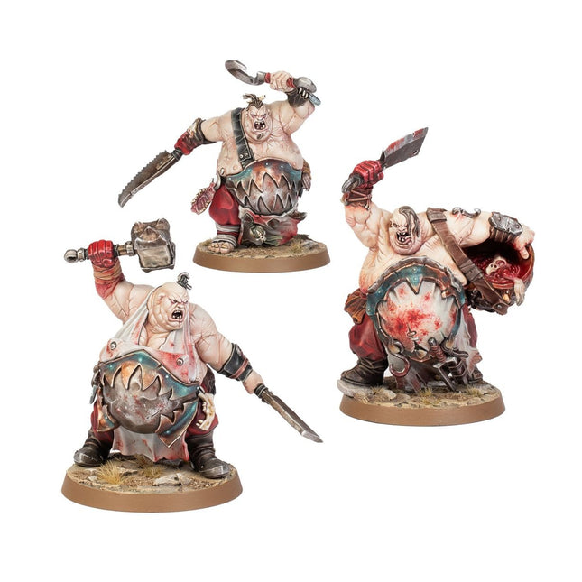 AoS Ogor Mawtribes Cleavers