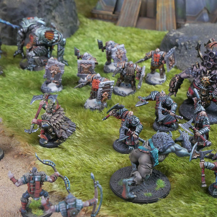 Dweghom Warband 2026 - First Blood
