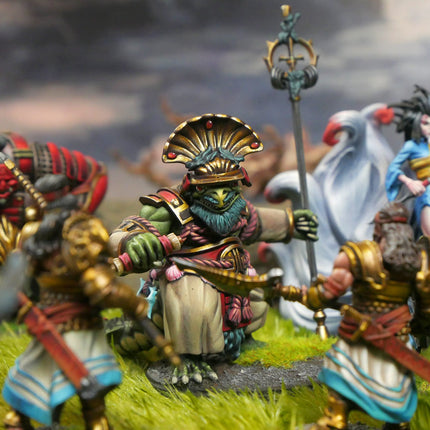 Yoroni Warband 2026 - First Blood