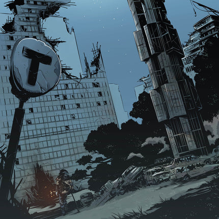 Mutant Year Zero - Core Rule Book Hard cover