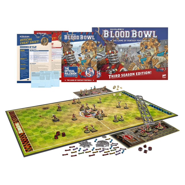 Blood Bowl Third Edition
