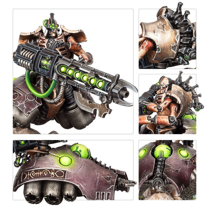 500 Worlds Battalion: Necrons