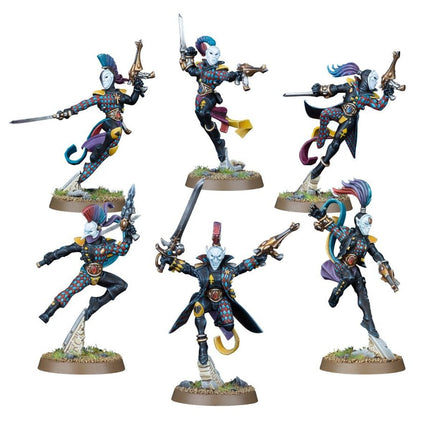 40K Harlequins Combat Patrol