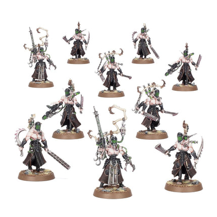 40K Drukhari Combat Patrol