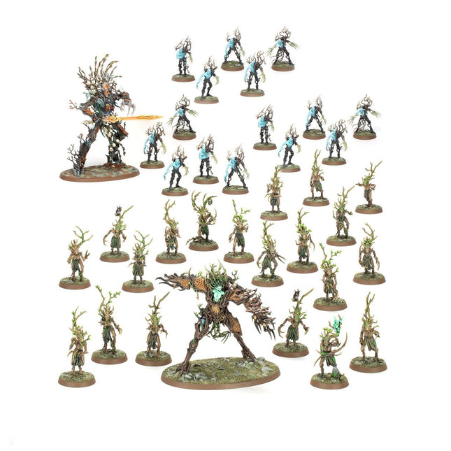 Battleforce Sylvaneth Outcast Spitegrove