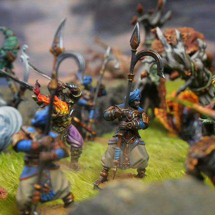 Sorcerer Kings Warband 2026 - First Blood