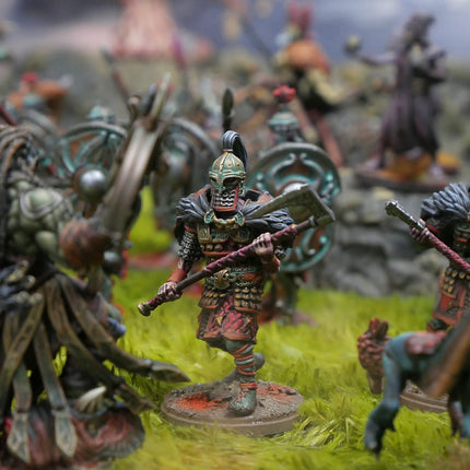 Old Dominion Warband 2026 - First Blood