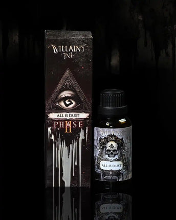Villainy Ink Enamels • Phase II - All is Dust