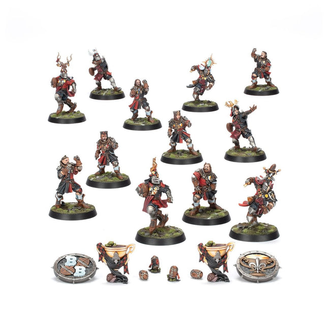 Blood Bowl Third Edition