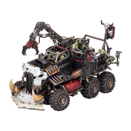 40K Orks Trukk
