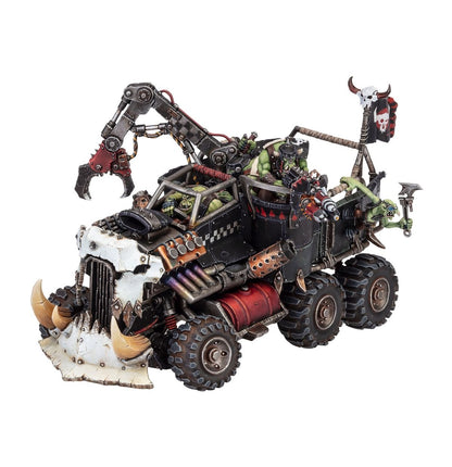 40K Orks Trukk