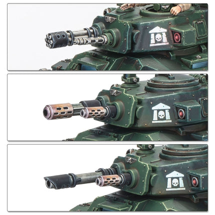 40K Astra Militarum Hippogriff AFV