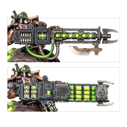 500 Worlds Battalion: Necrons