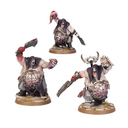AoS Ogor Mawtribes Cleavers