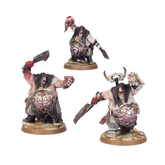 AoS Ogor Mawtribes Cleavers