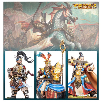 Defenders of the Great Bastion Army Reinforcement Set