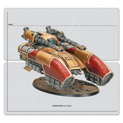 30K Legio Custodes Caladius Grav-tank