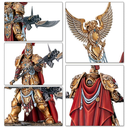 40K Adeptus Custodes: Custodian Guard Sodality