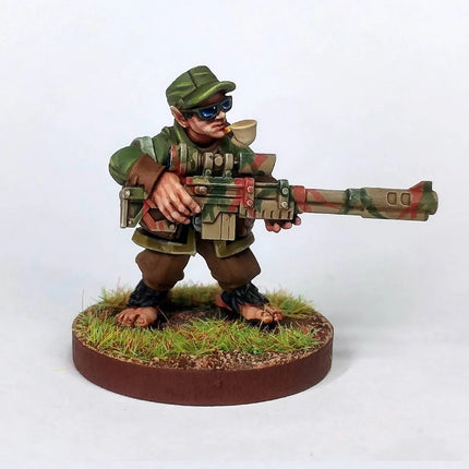 Death Fields Sneakfeet