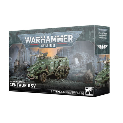 40K Astra Militarum Centaur RSV
