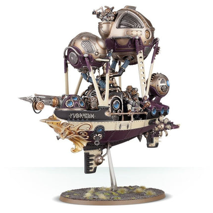 Kharadron Overlords Drekki's Privateers