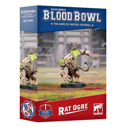 Blood Bowl Rat Ogre