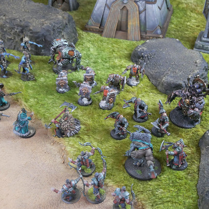 Dweghom Warband 2026 - First Blood
