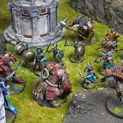 Yoroni Warband 2026 - First Blood