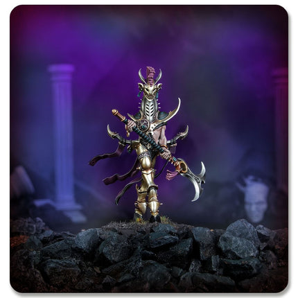 AoS Hedonites of Slaanesh Lord of Hysteria