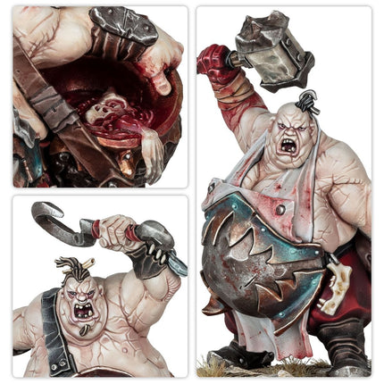 AoS Ogor Mawtribes Cleavers